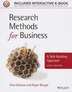 Business Research Methods Book